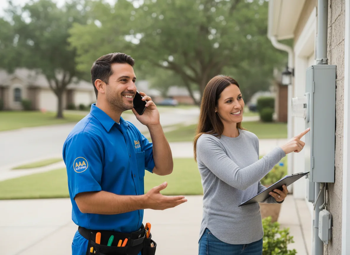 Electrical Repair Wallace, MI FAQs