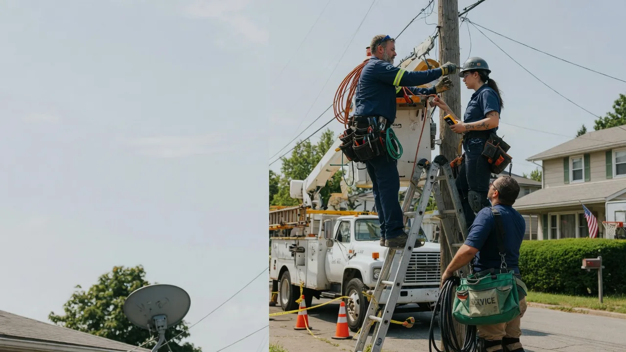 Electrical Repair in Wallace, MI near me
